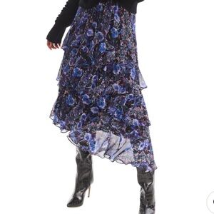 Allison Ella Midi Skirt